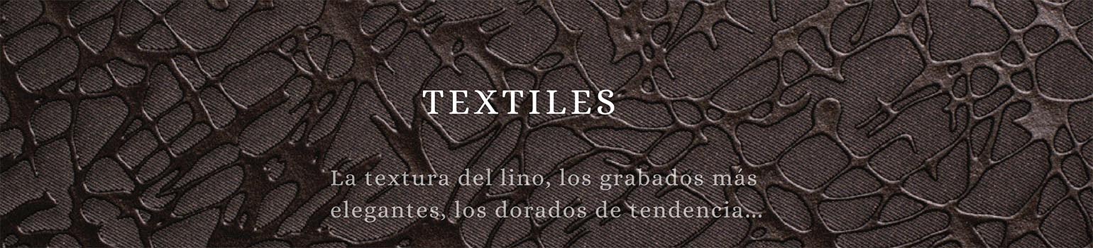 Revestimientos textiles